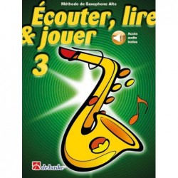 Ecouter, Lire & Jouer 3 -...