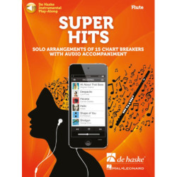 SUPER HITS - Saxophone alto