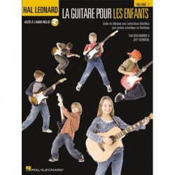 La Guitare pour les enfants