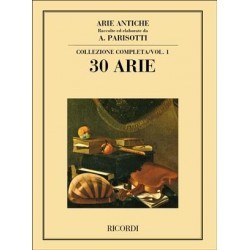 Arie Antiche 30 Arie Vol.1