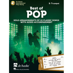 Best of Pop - trompette