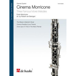 Cinema Morricone