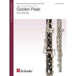 Golden Peak (slow movement)