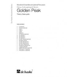 Golden Peak (slow movement)