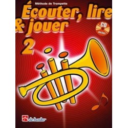 Ecouter, lire & jouer 2 -...