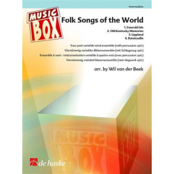 Folk Songs of the world