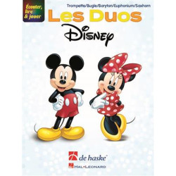 Les Duos Disney