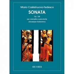 Sonate Op. 128