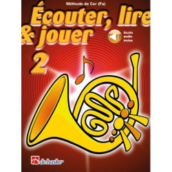 Ecouter, Lire & Jouer 2 - cor