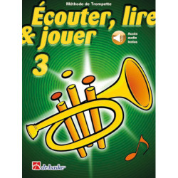 Ecouter, Lire & Jouer 3...