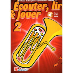 Ecouter, Lire & Jouer 2 -...