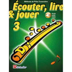 Ecouter, Lire & Jouer 3 -...