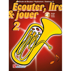 Ecouter, Lire & Jouer 2 -...