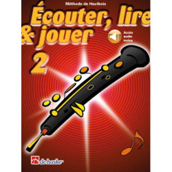 Ecouter, Lire & Jouer 2 -...