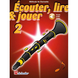 Ecouter, lire & jouer 2 -...