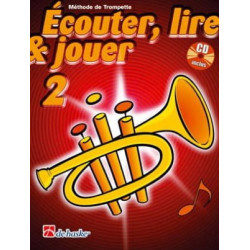 Ecouter, lire & jouer 2 -...