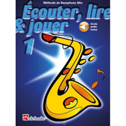 Ecouter, Lire & Jouer 1 -...