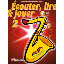 Ecouter, Lire & Jouer 2 -...