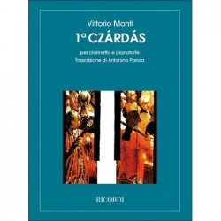 1ère Czardas