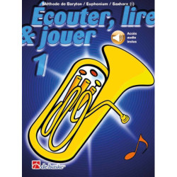 Ecouter, Lire et Jouer 1 -...