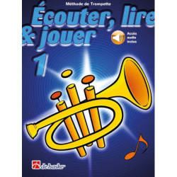 Ecouter, LIre & Jouer 1 -...