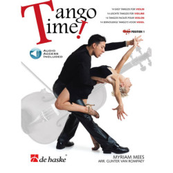 Tango Time!