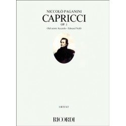 Capricci Op.1