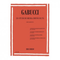 20 STUDI DI MEDIA DIFFICOLTA