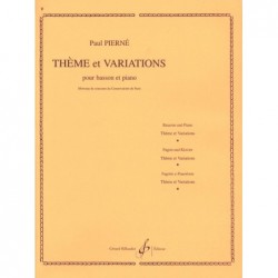 Theme et variations