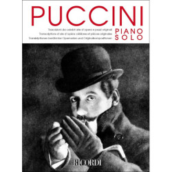 Puccini piano solo