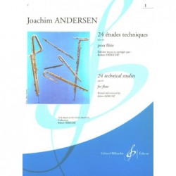 24 Grandes Etudes Op. 15/1