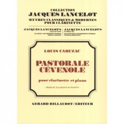 Pastorale Cévenole