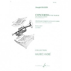 Concerto en  Mib Majeur