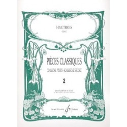 Pièces classiques volume 2
