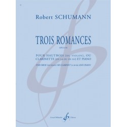 Trois Romances Op. 94