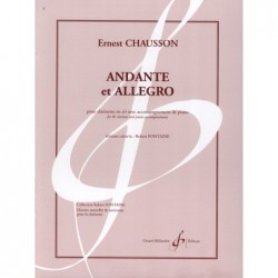 Andante et Allegro