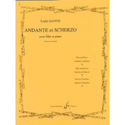 Andante Et Scherzo