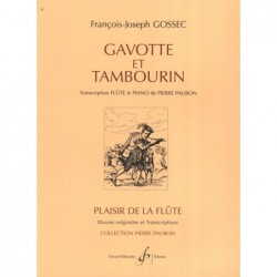 Gavotte et Tambourin