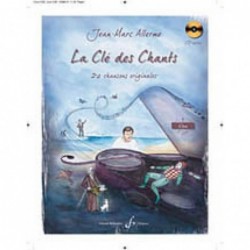 La clé des chants Volume 1