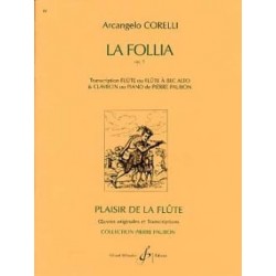 La Follia Op. 5