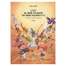 L'abc du jeune violoniste...