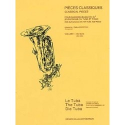 Pièces classiques vol. 1