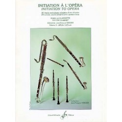 Initiation à l'opéra Vol. 5