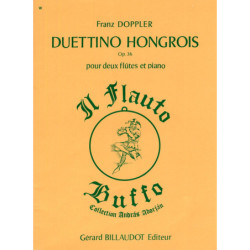 Duettino Hongrois Op.36