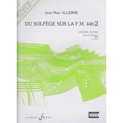 Du solfège sur la FM 440.2...