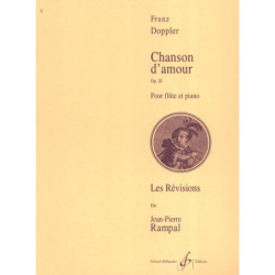 Chanson d'amour Op. 20