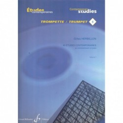 40 Etudes contemporaines...