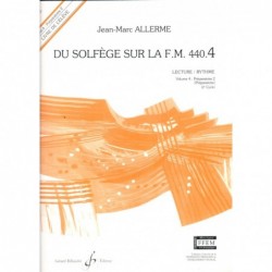 Du solfège sur la FM 440.4...