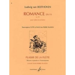 Romance Op. 50 en fa Majeur