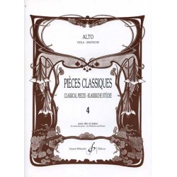 Pièces Classiques 4